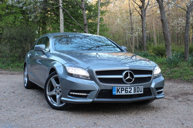 MERCEDES-BENZ CLS 250